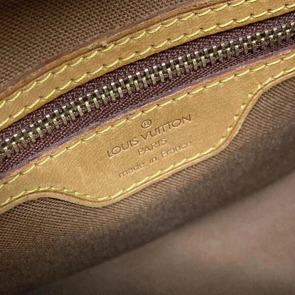 LOUIS VUITTON Vavin PM Monogram -Tote Bag Monogram Canvas 720-031725 - Picture 14 of 14